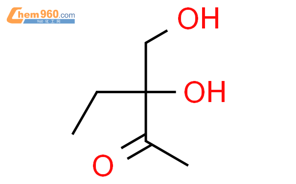 (4ci)-3-羟基-3-(羟基甲基)-2-戊酮