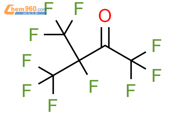 1,1,1,3,4,4,4-七氟-3-(三氟甲基)-2-丁酮