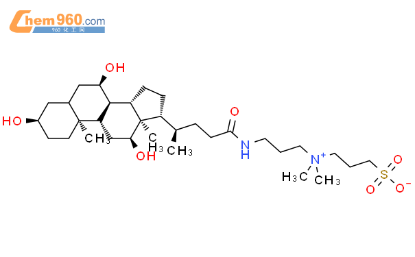 3-(3-胆胺丙基)二甲氨基-1-丙磺酸 国华试剂