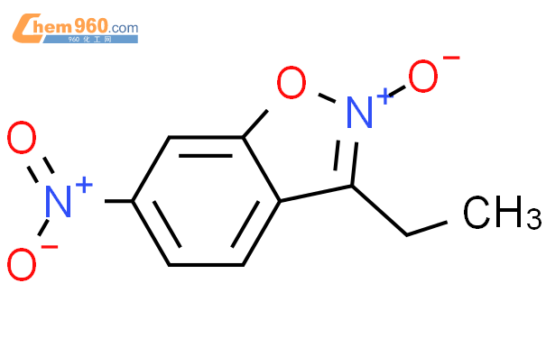 75633-05-5_1,2-Benzisoxazole, 3-ethyl-6-nitro-, 2-oxideCAS号:75633-05-5/ ...