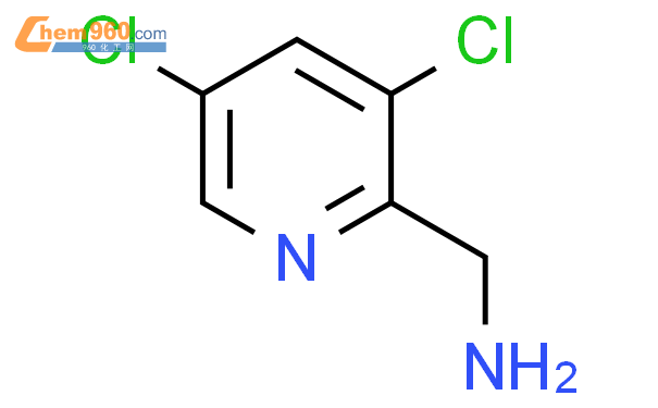 (3,5-二氯吡啶-2-基)甲胺