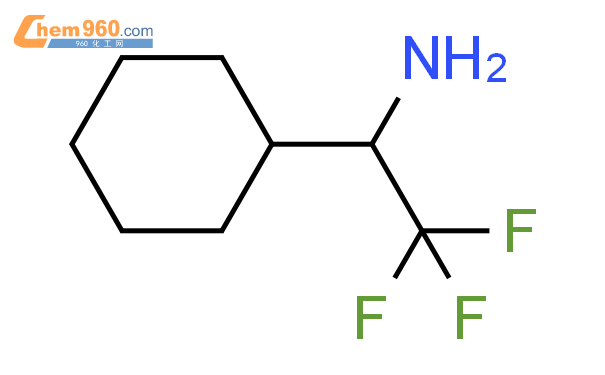 (1R)-1-cyclohexyl-2,2,2-trifluoro-ethanamine