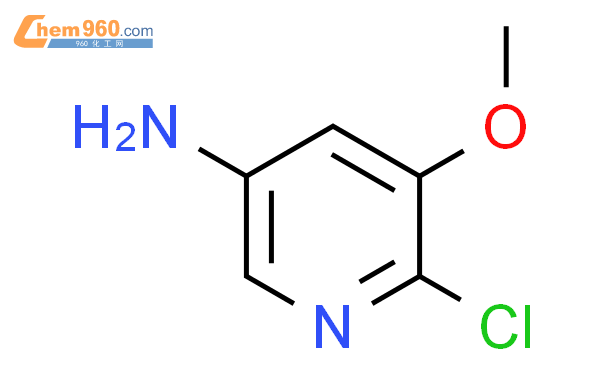 6-氯-5-甲氧基-3-氨基吡啶