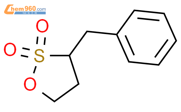 3-苄基-1,2-氧硫杂环戊烷2,2-二氧化物