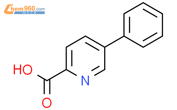 5-苯基甲酸吡啶