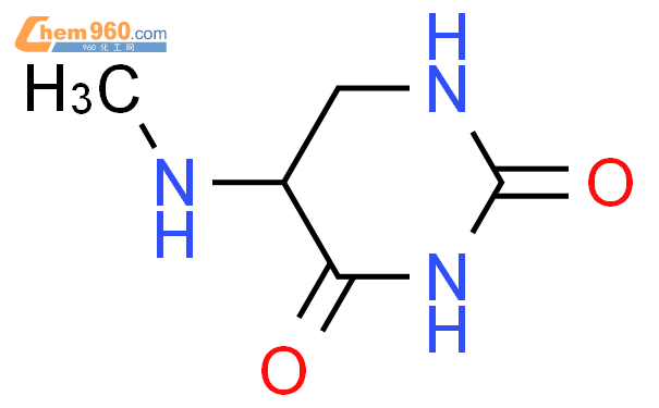 5-甲氨基尿嘧啶