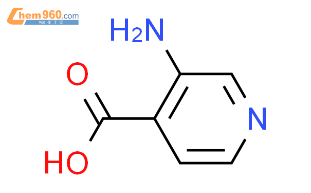 3-氨基-4-吡啶羧酸