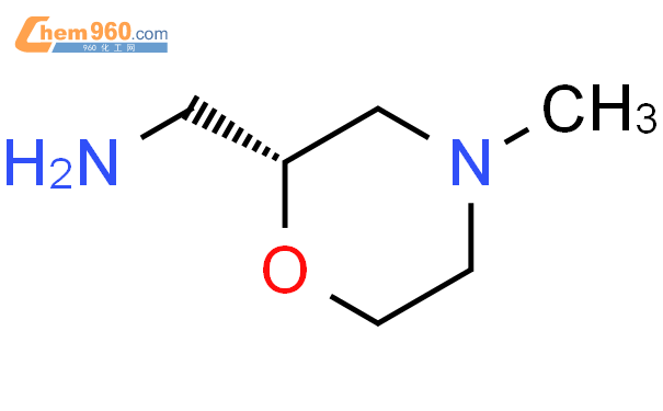 (r)-(9ci)-4-甲基-2-吗啉甲胺