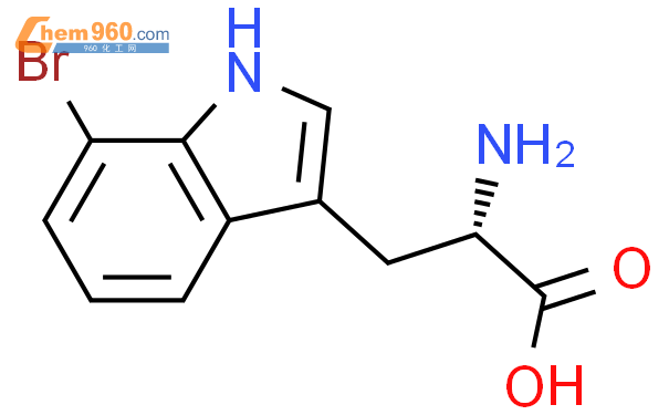 7-溴-L-色氨酸