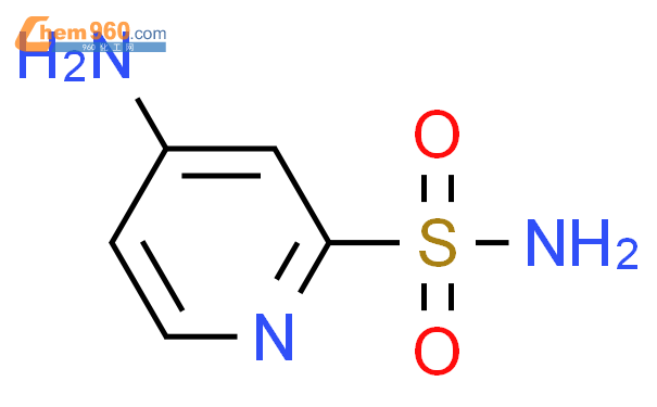(9ci)-4-氨基-2-吡啶磺酰胺