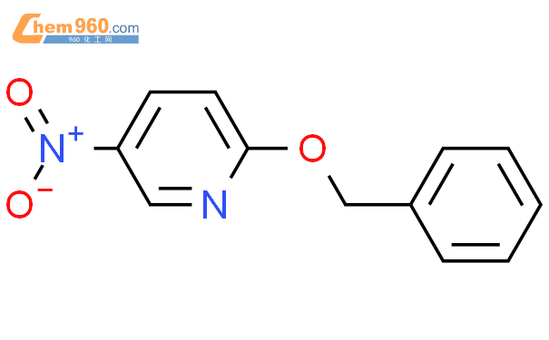 2-(benzyloxy)-5-nitropyridine