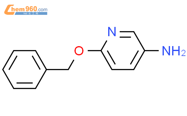6-(benzyloxy)pyridin-3-amine