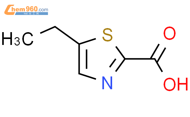 2,5-乙基-2-噻唑羧酸