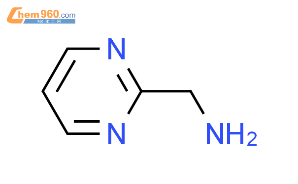 2-氨甲基嘧啶