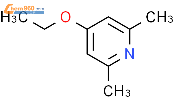 4-ethoxy-2,6-dimethylpyridine