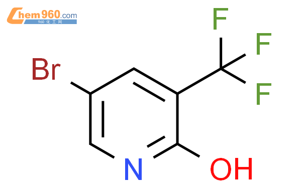 2-羟基-5-溴-3-三氟甲基吡啶