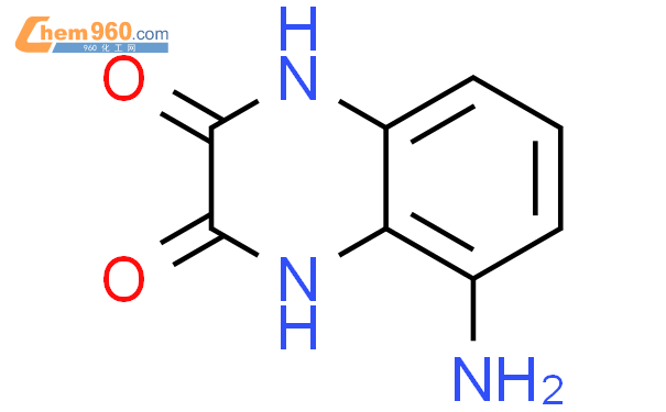 (9ci)-5-氨基-1,4-二氢-2,3-喹噁啉二酮