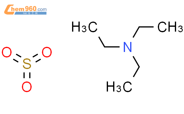三甲基铵三氧化硫共聚物结构式图片|761-01-3结构式图片