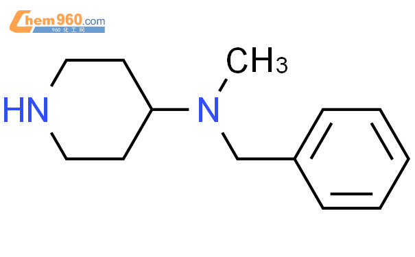 4-(N-甲基-N-苄基)氨基哌啶