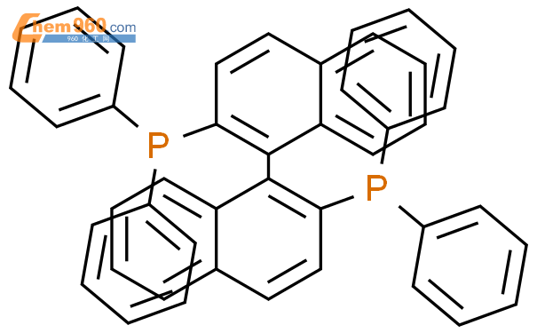 R-(+)-2,2'-双(二苯膦基)-1,1'-联萘