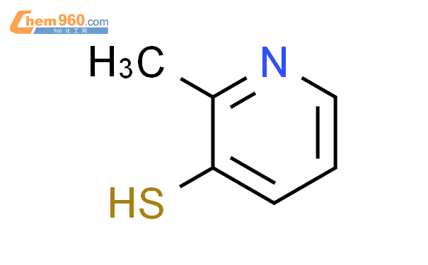 (9ci)-2-甲基-3-吡啶硫醇