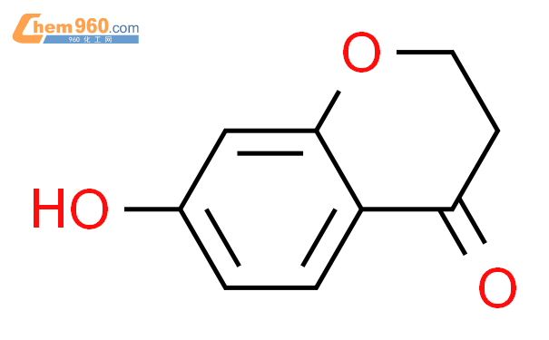 7-羟基色满酮结构式图片|76240-27-2结构式图片