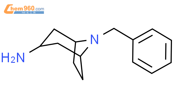 外向-8-苄基-8-氮杂双环[3.2.1]辛-3-胺