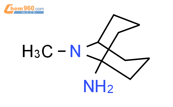 内向-3-氨基-9-甲基-9-氮杂双环[3,3,1]壬烷