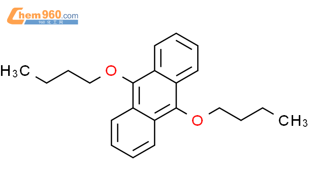 9,10-二丁氧基蒽 光引发剂DBA