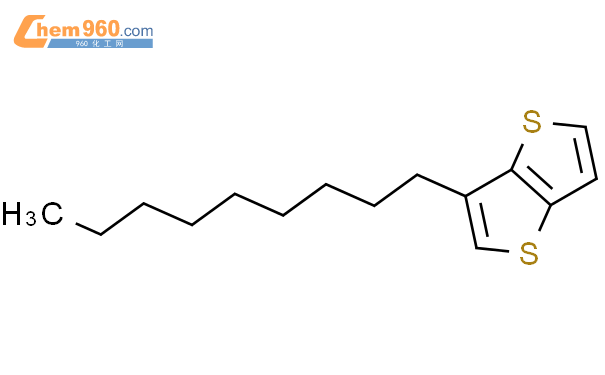 Thieno[3,2-b]thiophene, 3-nonyl-