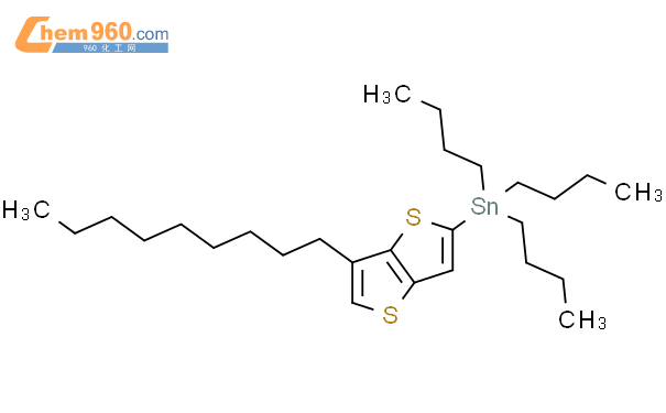 Stannane, tributyl(6-nonylthieno[3,2-b]thien-2-yl)-