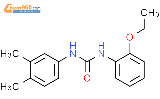 Urea N Dimethylphenyl N Ethoxyphenyl Cas