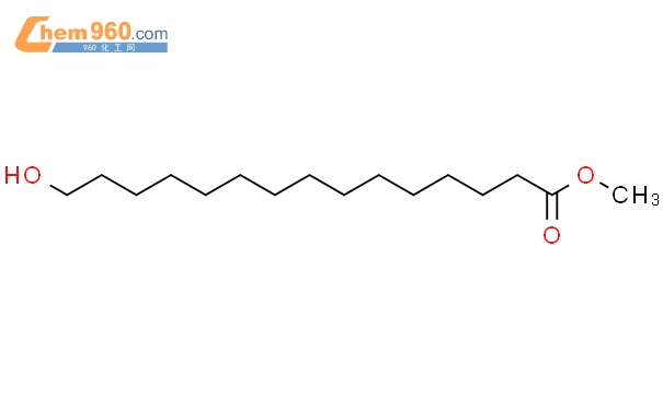 15-羟基十五烷酸甲酯