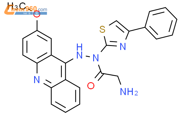 Glycine N Phenyl Thiazolyl Methoxy