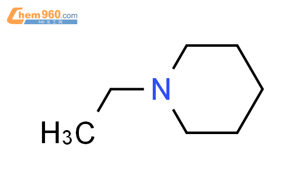 N-羟乙基哌啶结构式图片