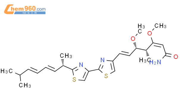 噻唑结构式图片