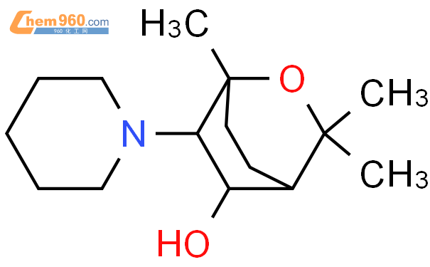 76735-20-1_(1R,4R,5R,6S)-1,3,3-trimethyl-6-(piperidin-1-yl)-2 ...