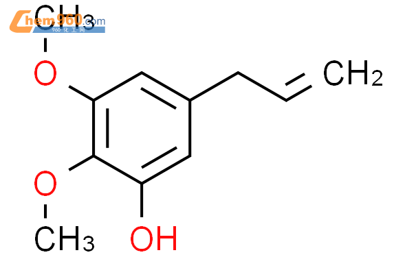 2,3-dimethoxy-5-prop-2-enylphenol