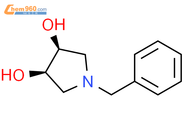 (3R,4s)-(-)-1-苄基-3,4-吡咯烷二醇