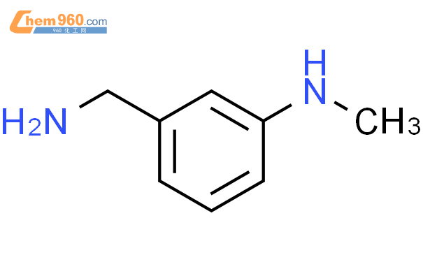 N-[3-(氨基甲基)苯基]-N-甲胺