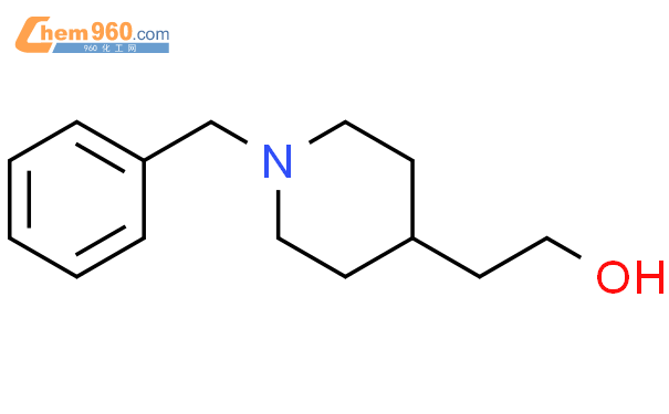 N-苄基-4-(2-羟乙基)哌啶