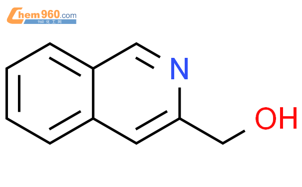 异喹啉-3-甲醇