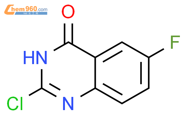 2-氯-4-氧-6-氟喹唑啉