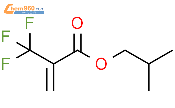 2-Propenoic acid, 2-(trifluoromethyl)-, 2-methylpropyl ester价格[CAS号 ...