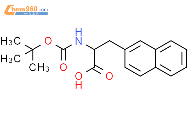 Boc-3-(2-Naphthyl)-D-alanine