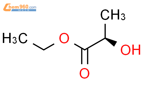 (+)-D-乳酸乙酯结构式图片|7699-00-5结构式图片