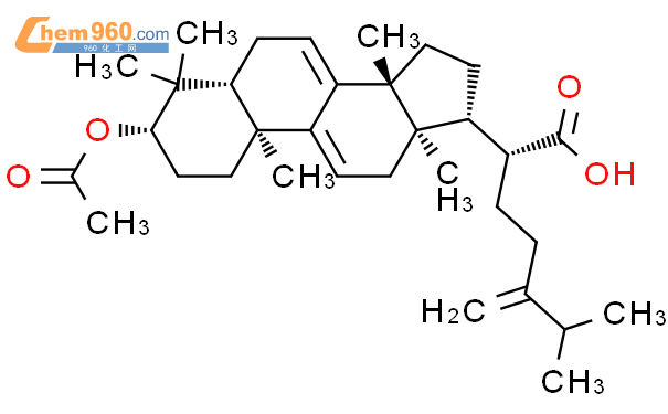 去氢齿孔酸乙酰酯结构式图片|77035-42-8结构式图片