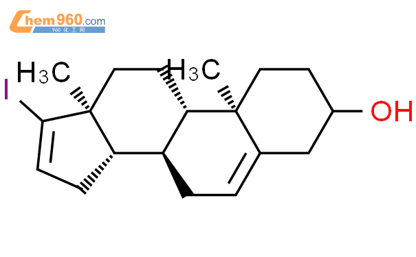 77059-28-0,Androsta-5,16-dien-3-ol, 17-iodo-化学式、结构式、分子式、mol – 960化工网