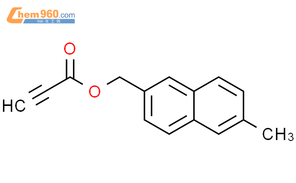 Propynoic Acid Methyl Naphthalenyl Methyl Estercas Propynoic