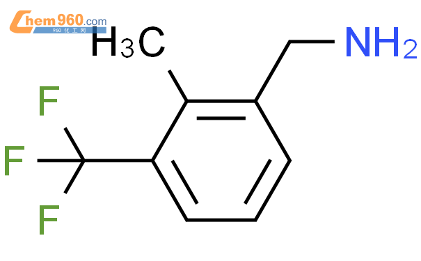 2-甲基-3-(三氟甲基)苄胺